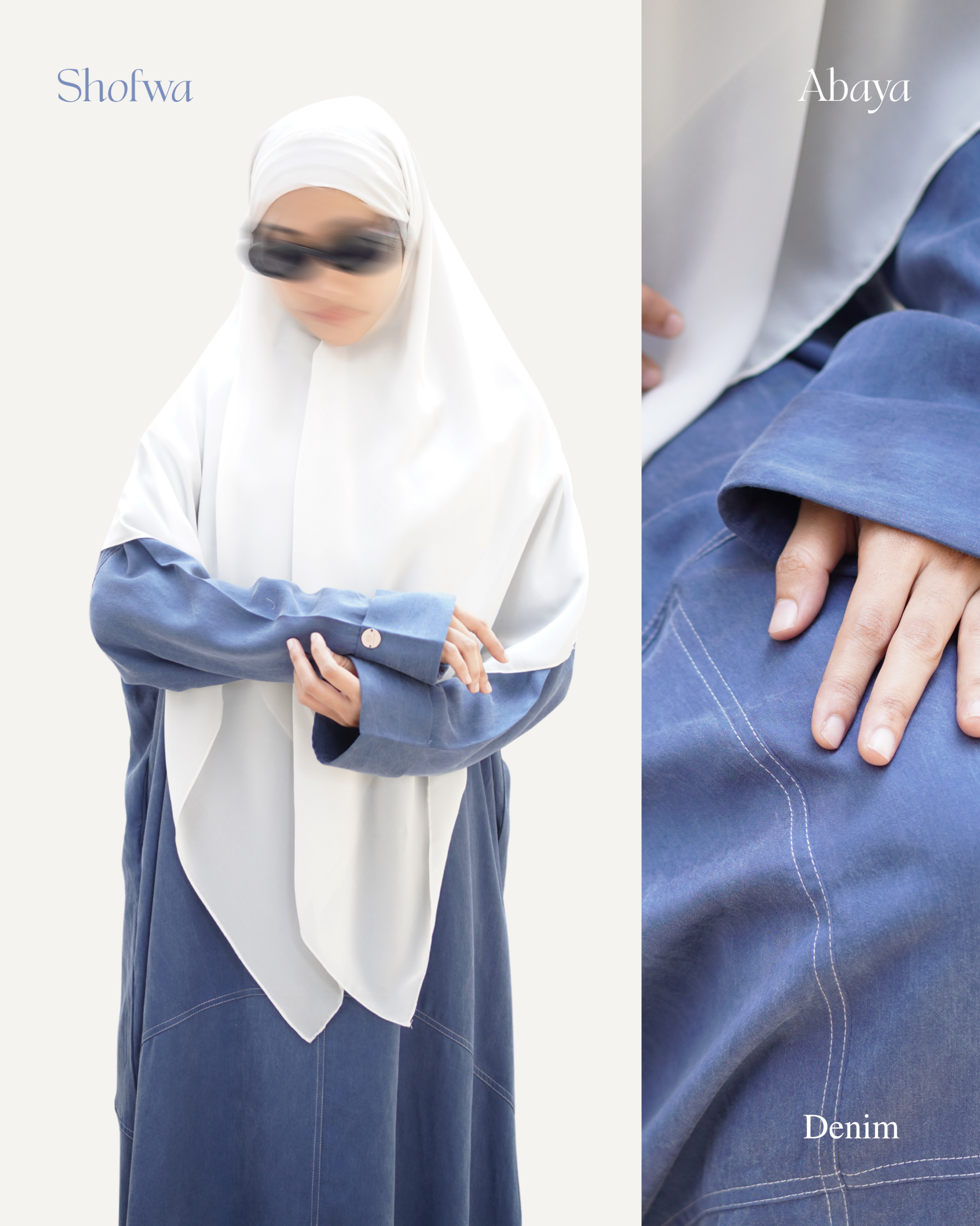 Shofwa Abaya A New Essential