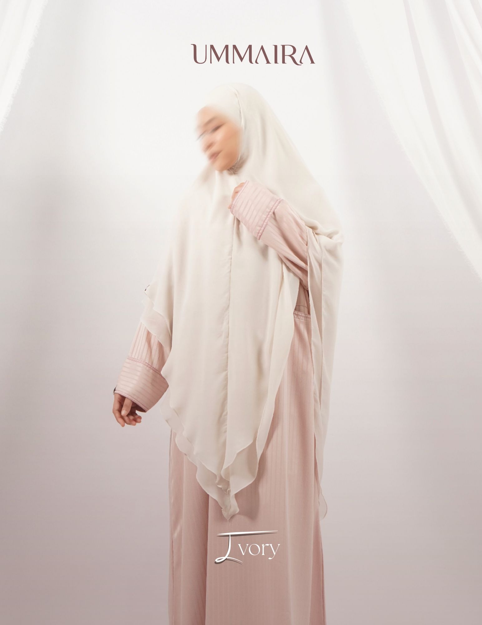 Sea Khimar - Art of Softness