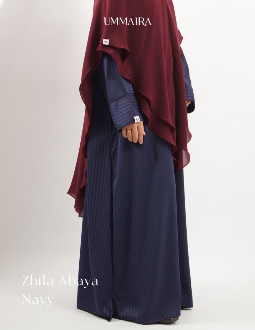 Zhila Abaya