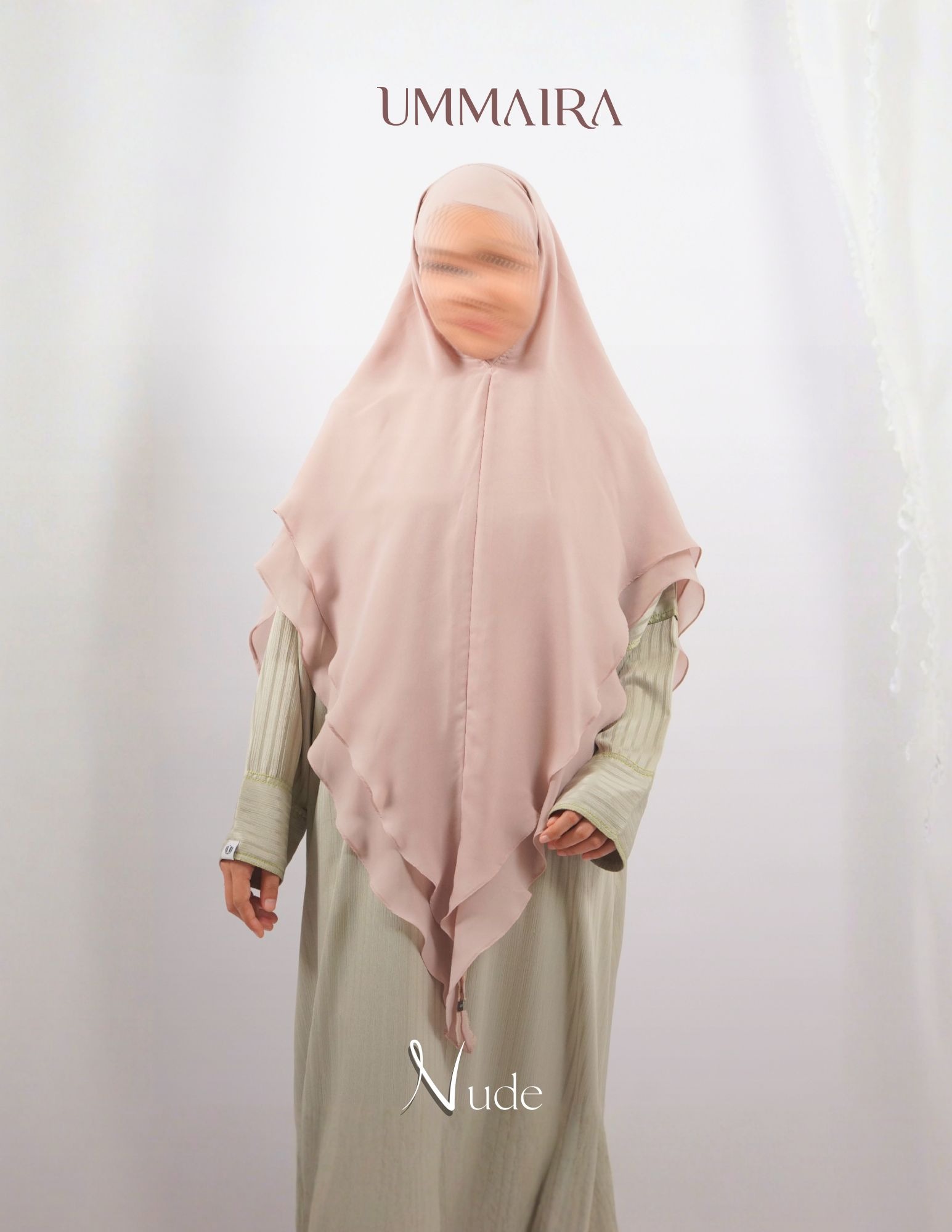 Sea Khimar - Art of Softness
