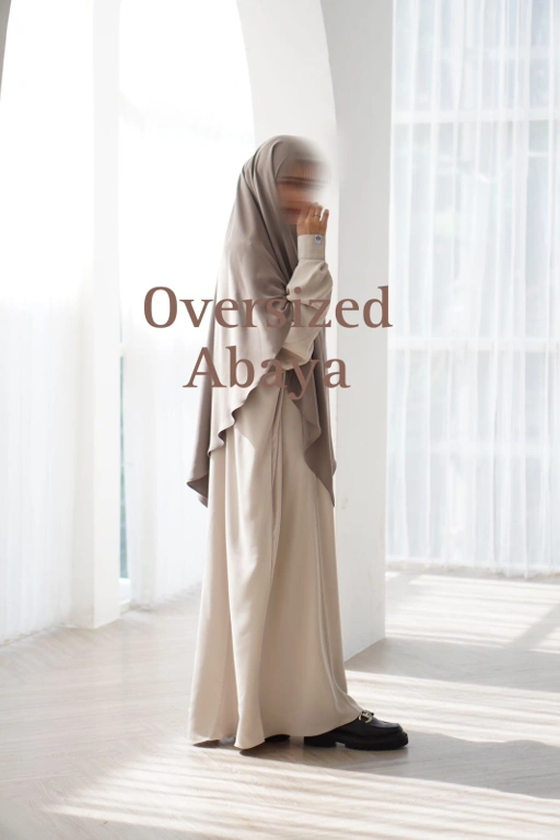 Image of Oversized Maroon