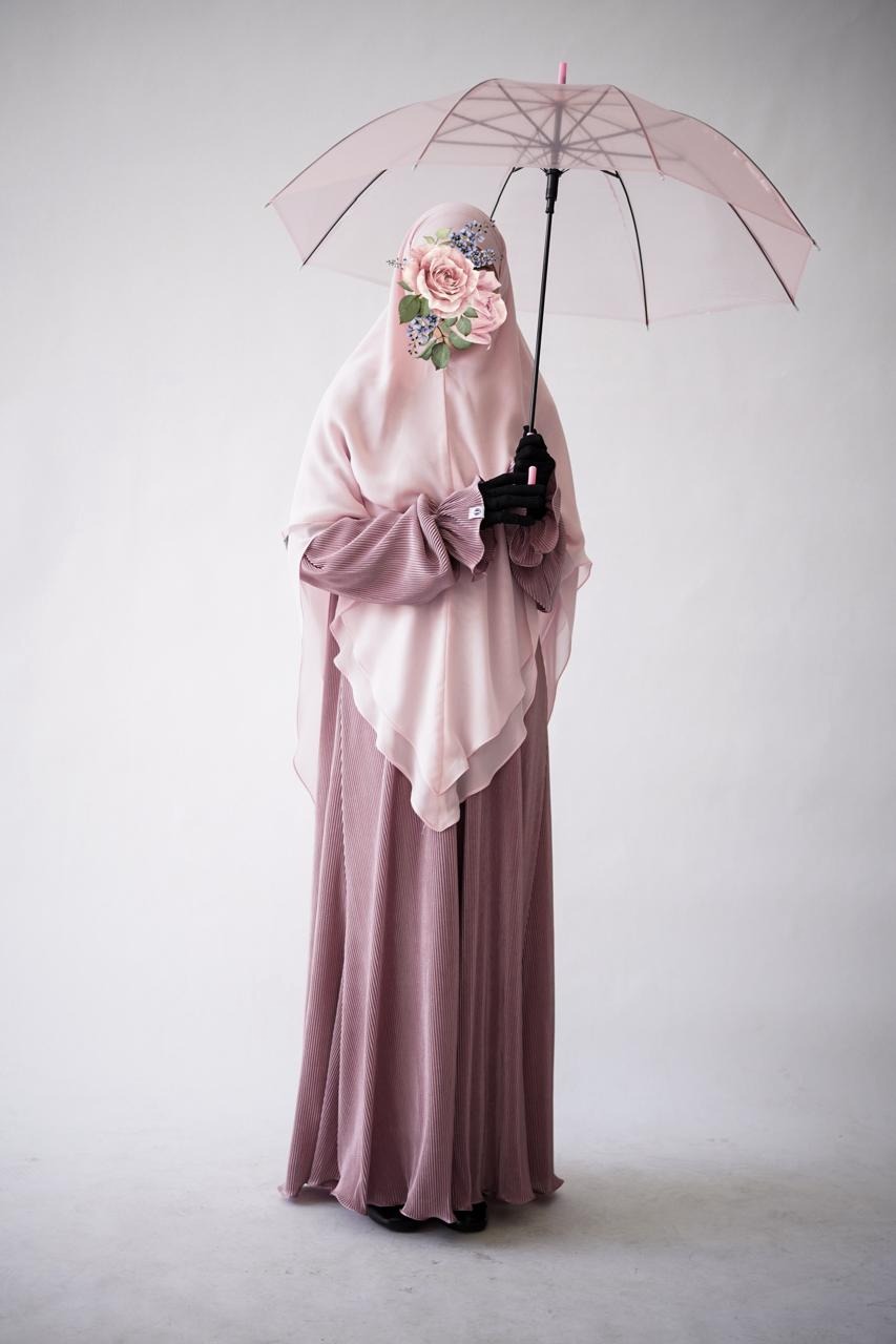 Airy Bloom Pink