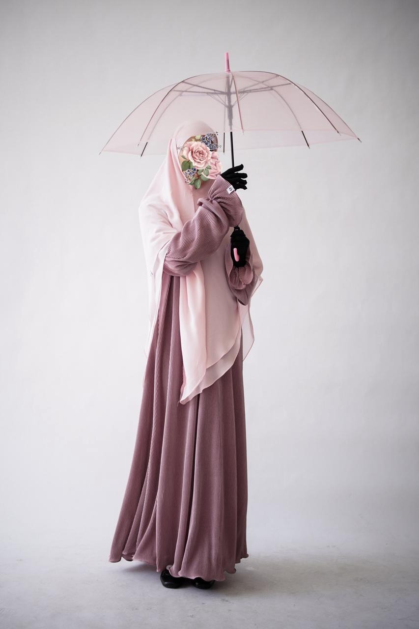 Airy Bloom Pink