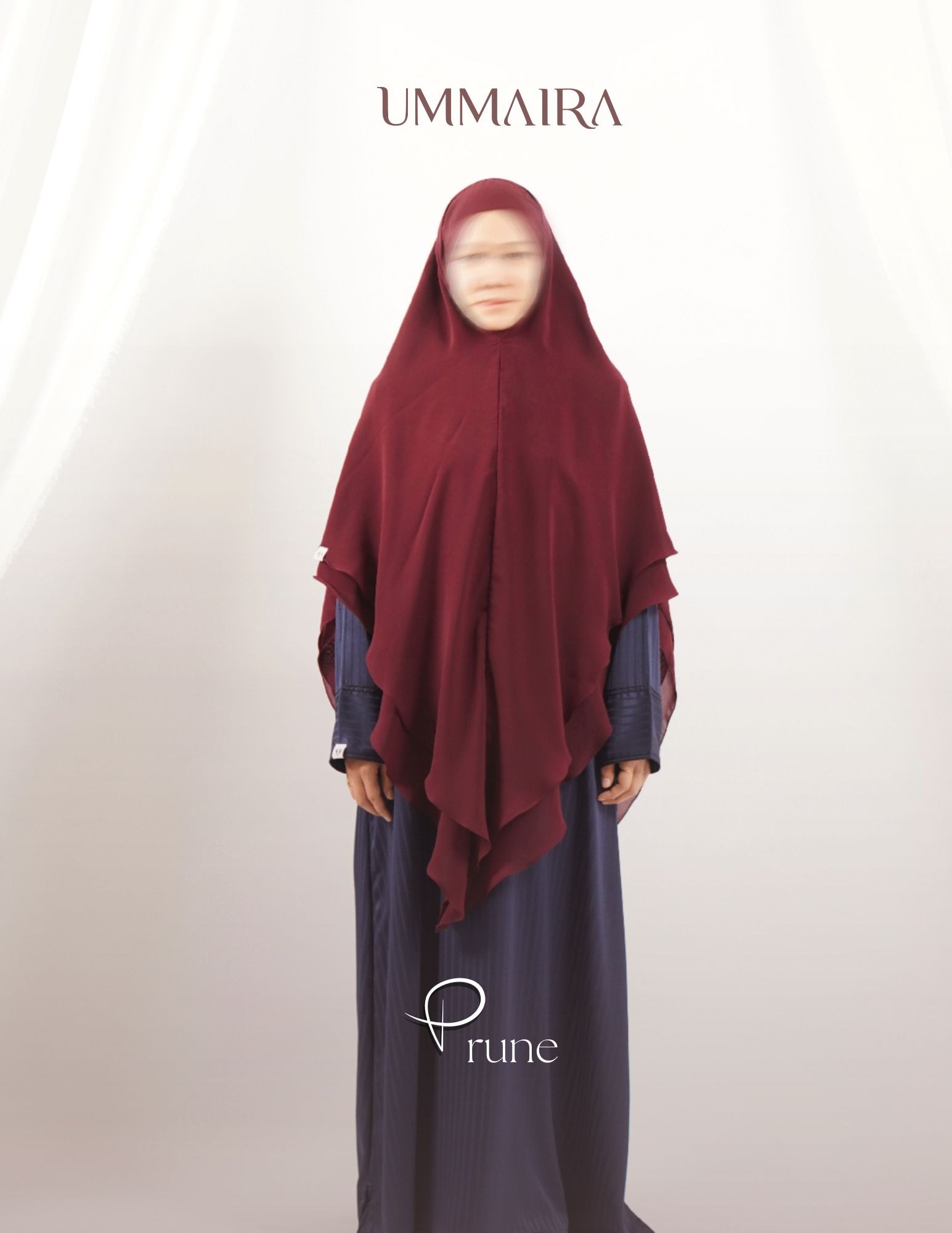 Sea Khimar - Art of Softness