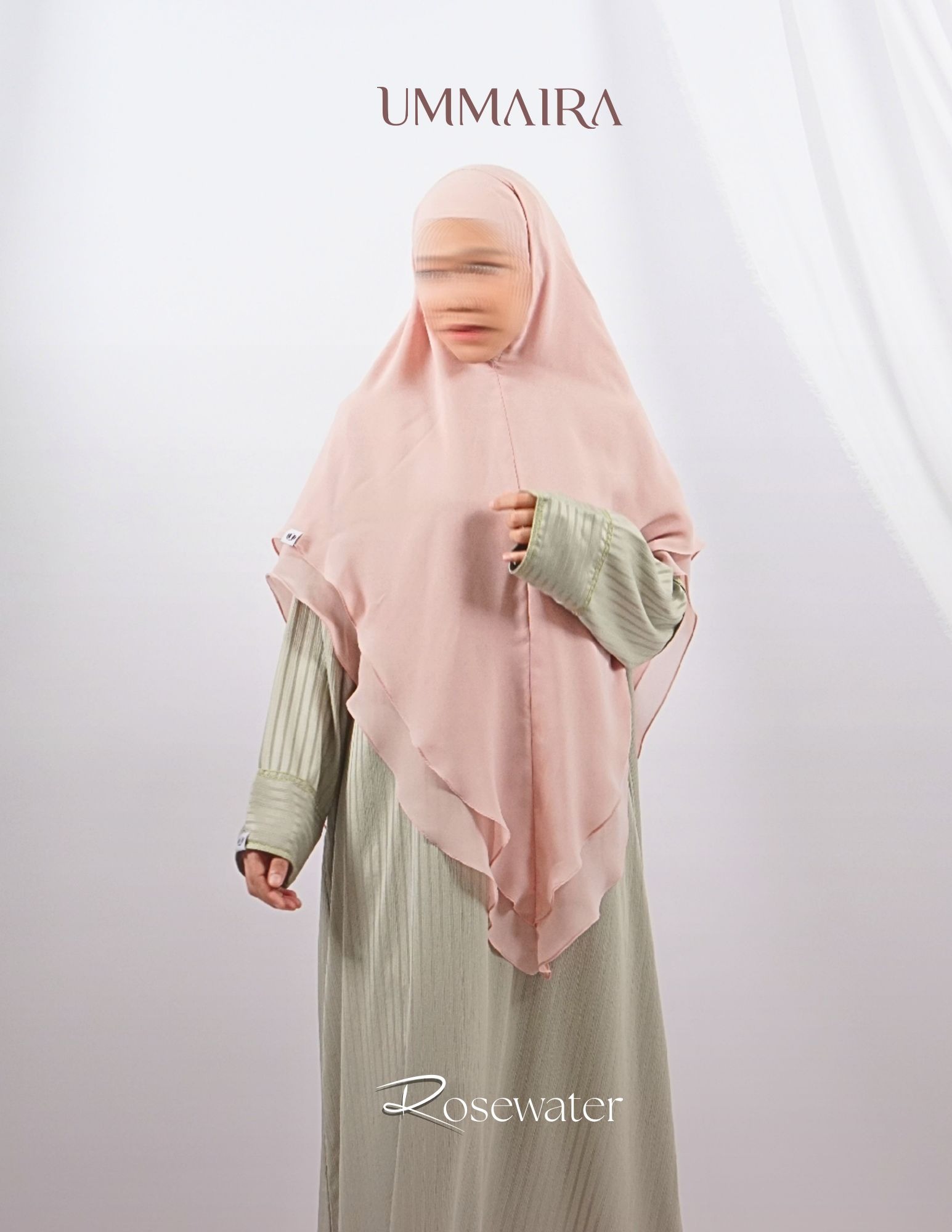 Sea Khimar - Art of Softness