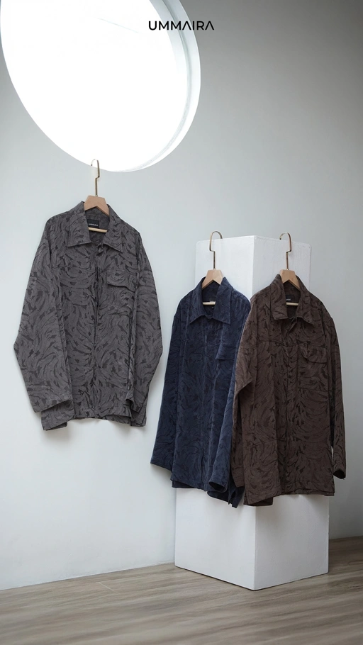 Image of Shaf Kemeja