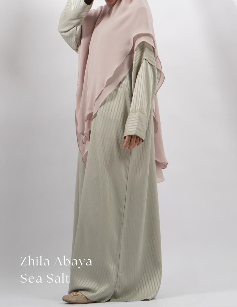 Zhila Abaya