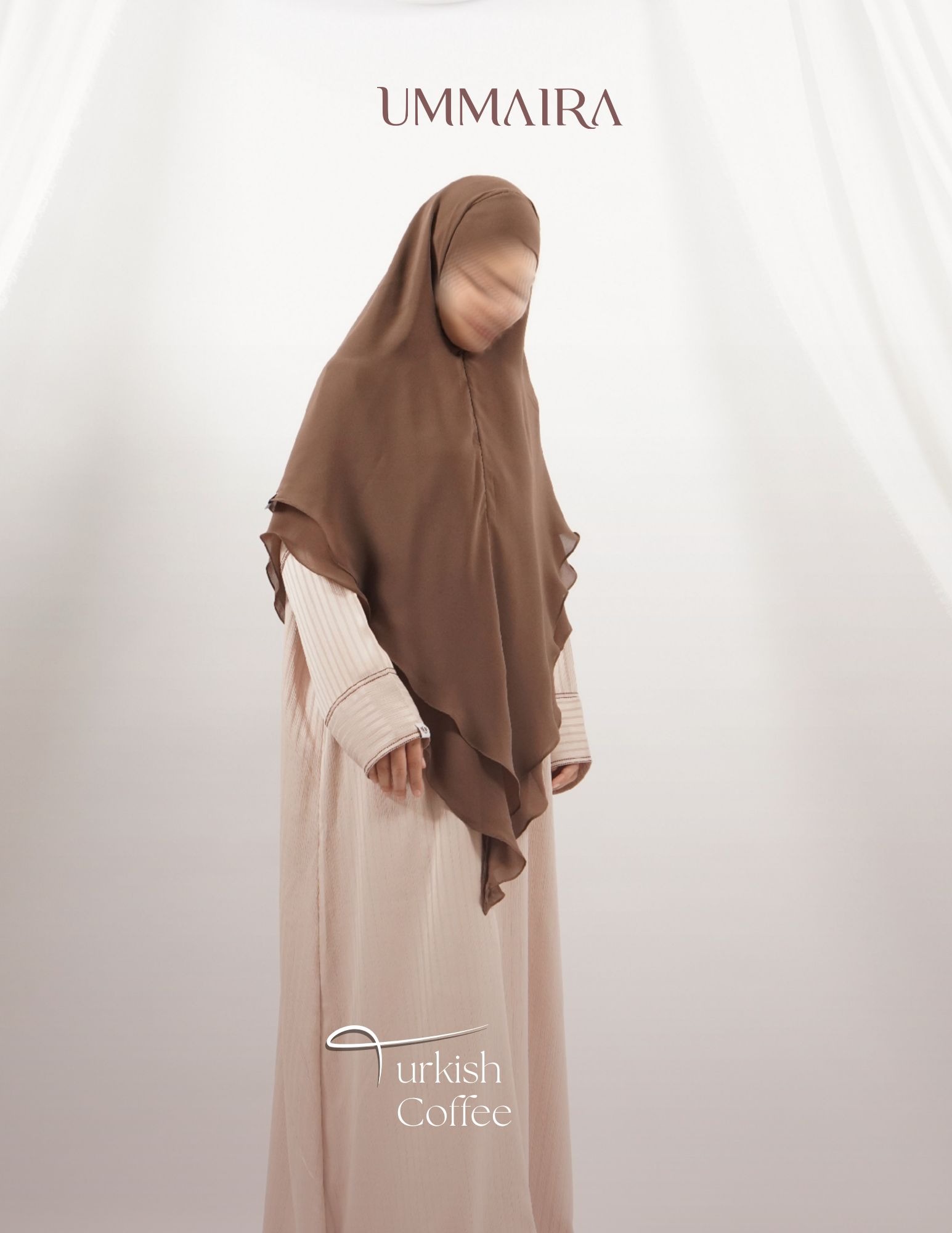 Sea Khimar - Art of Softness