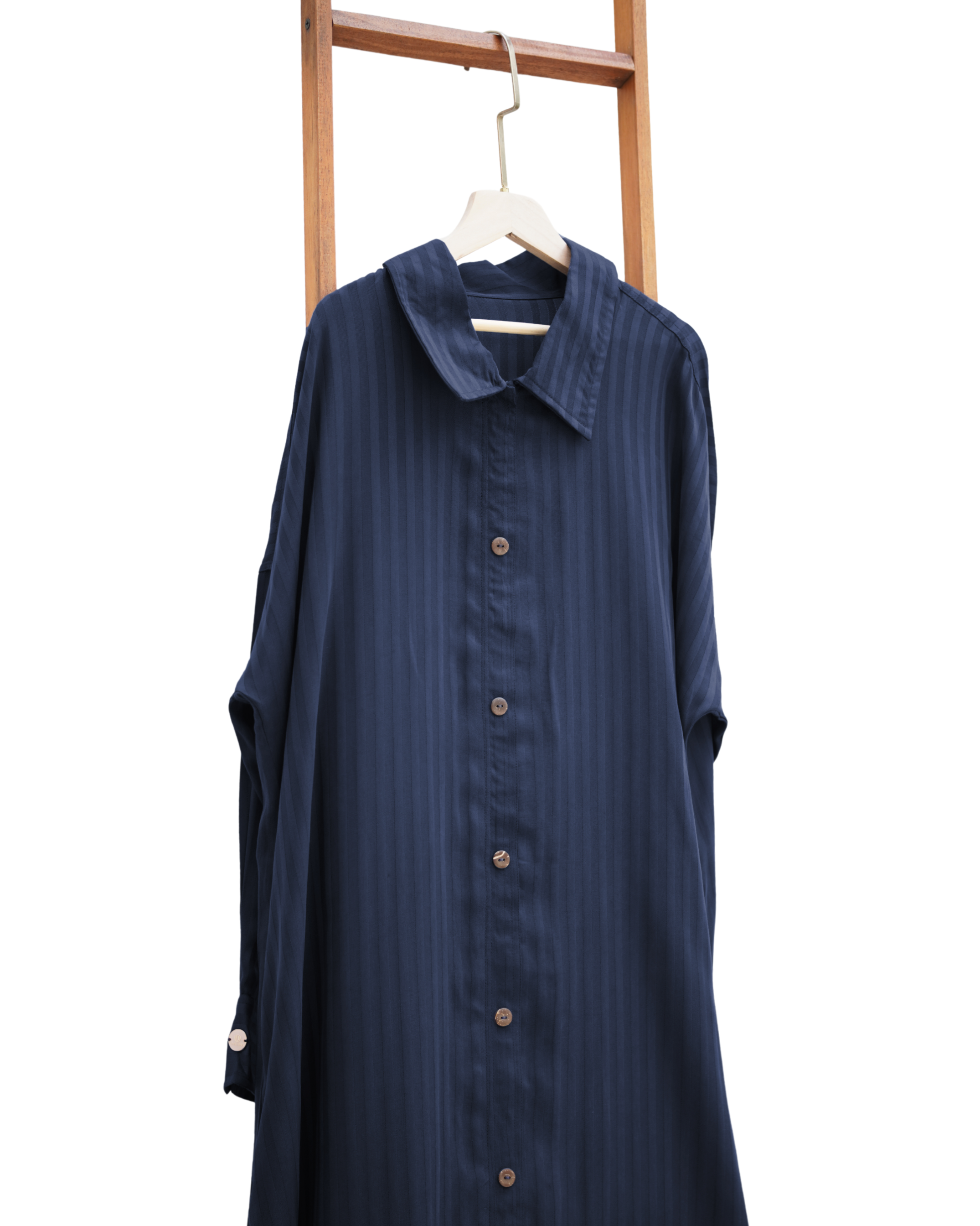 Nive Stripe Abaya