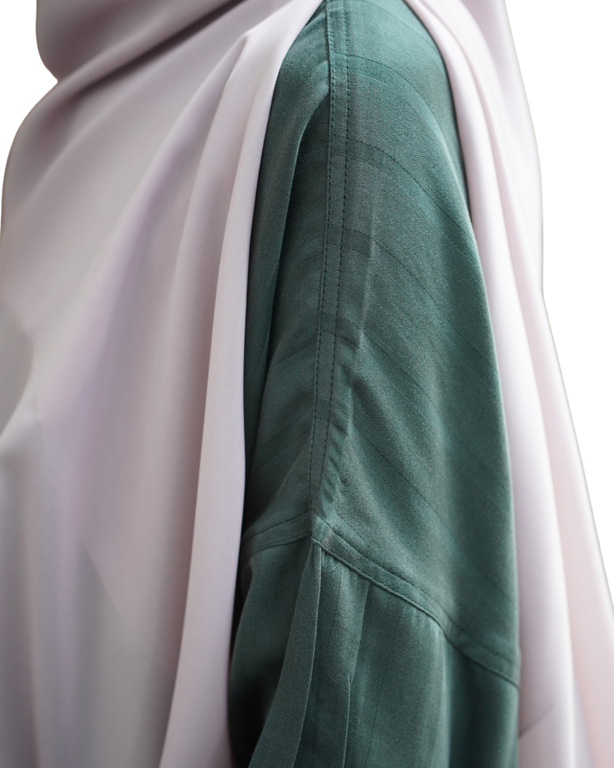 Nive Stripe Abaya