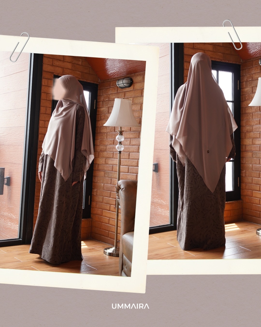 Shofwa Abaya
