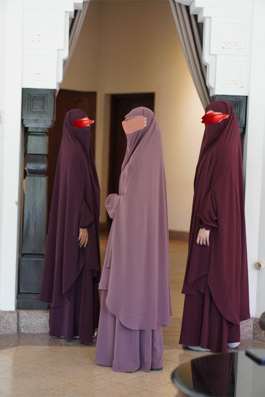 Zeera Set Lavender