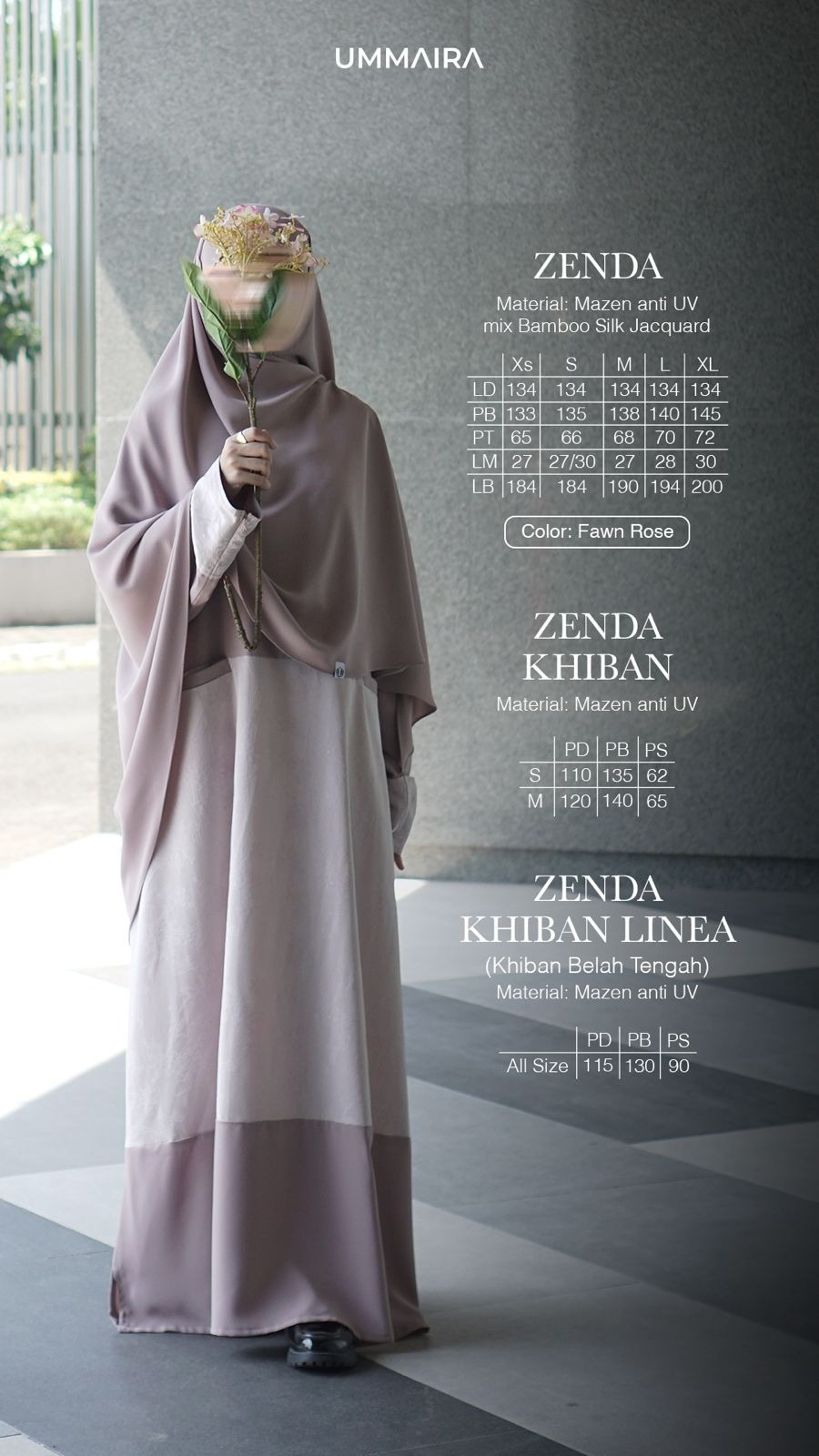 Zenda Abaya