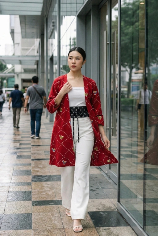 Image of Nayara Outer 64 + Obi