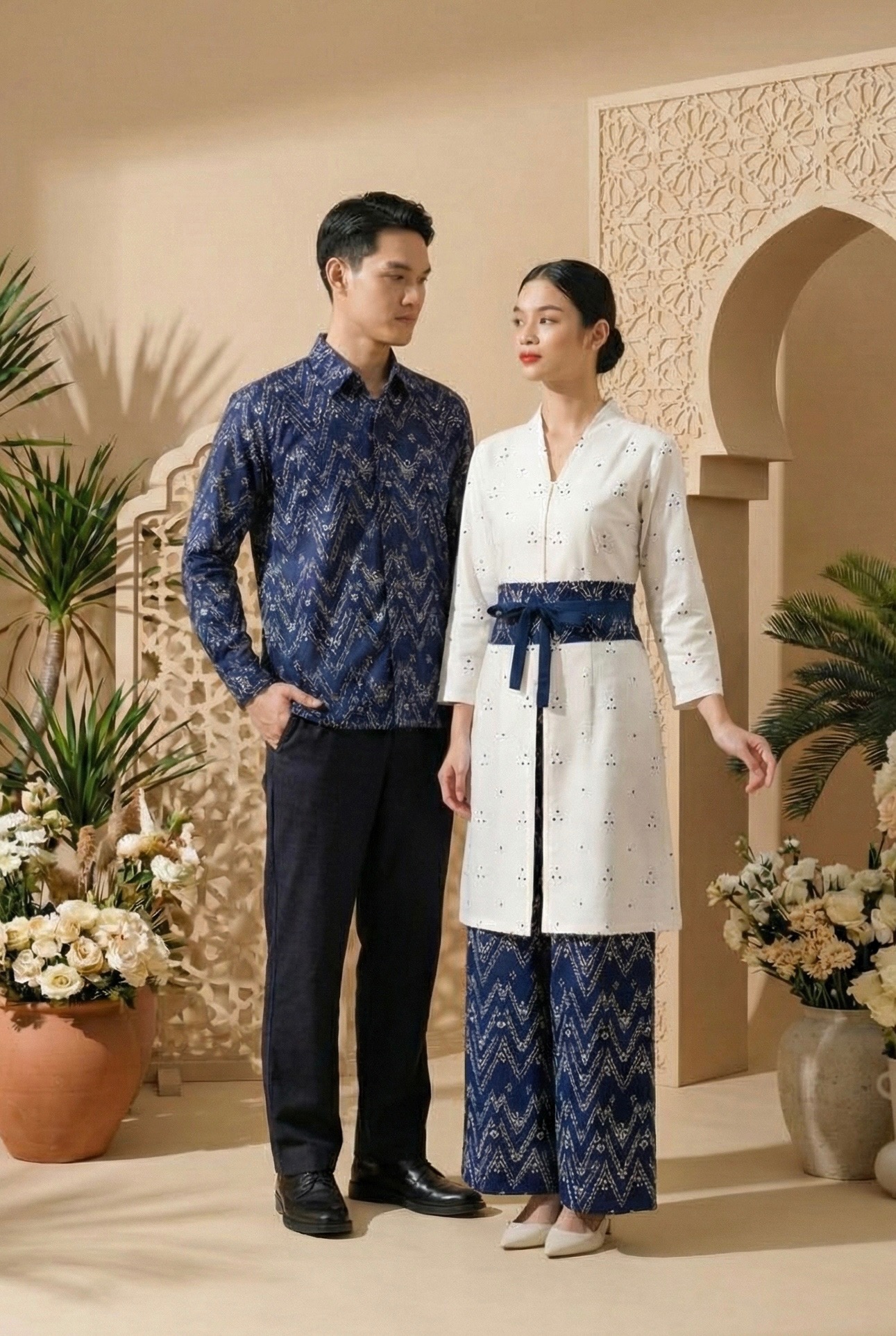 Raya Set Couple 06