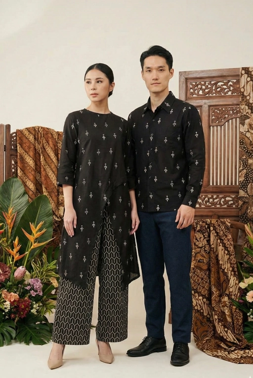Image of Raya Set Couple 10