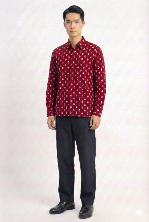 Image of Kemeja Pria 08