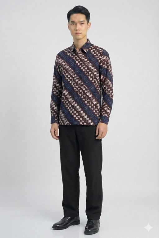 Image of Kemeja Pria 07