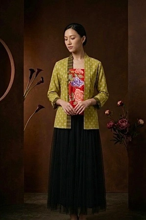 Image of Asoka Top 158