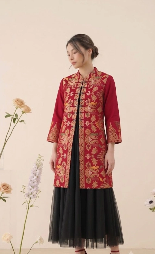 Outer Karenina 04 ( Songket Bali )