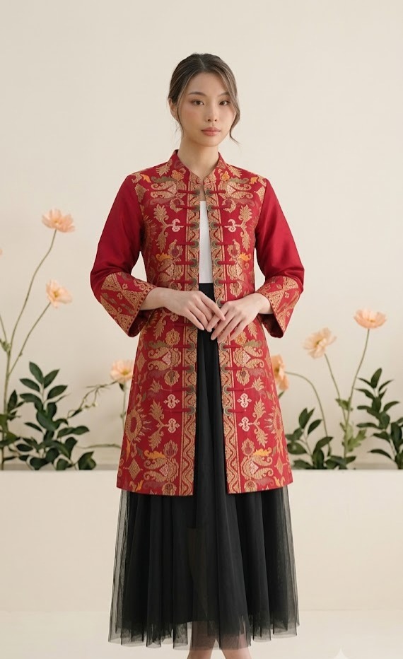Outer Karenina 04 ( Songket Bali )