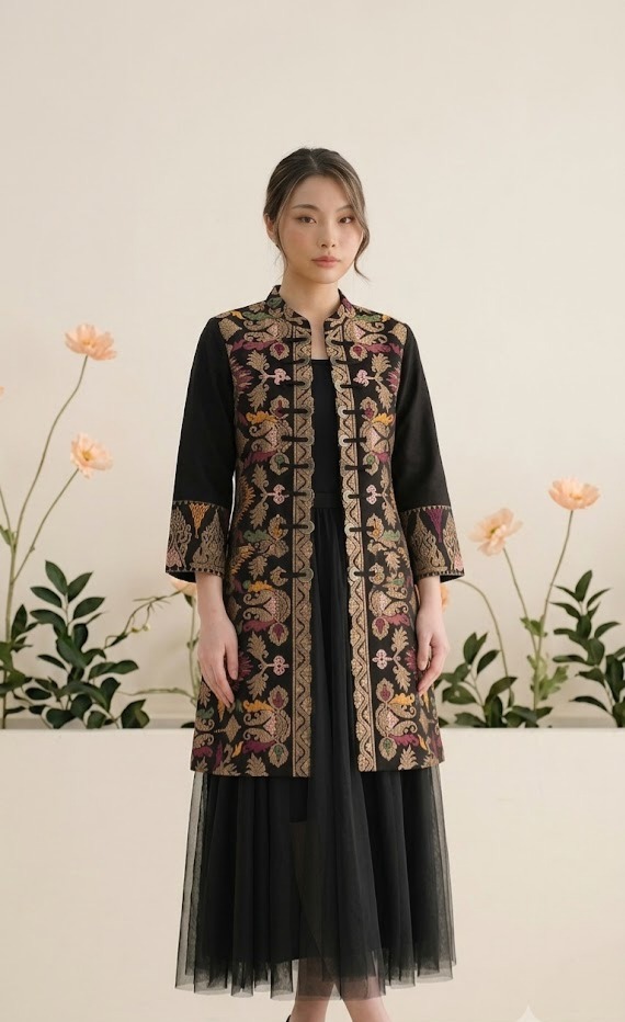 Outer Karenina 05 ( Songket Bali )
