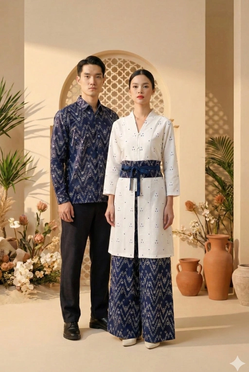 Image of Raya Set Couple 06