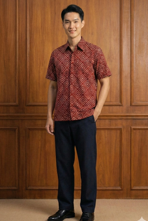 Image of Kemeja Pria 03