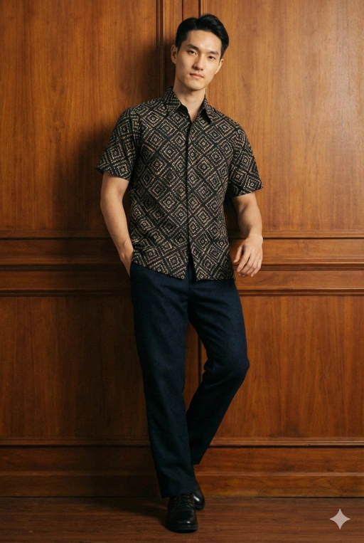 Image of Kemeja Pria 04