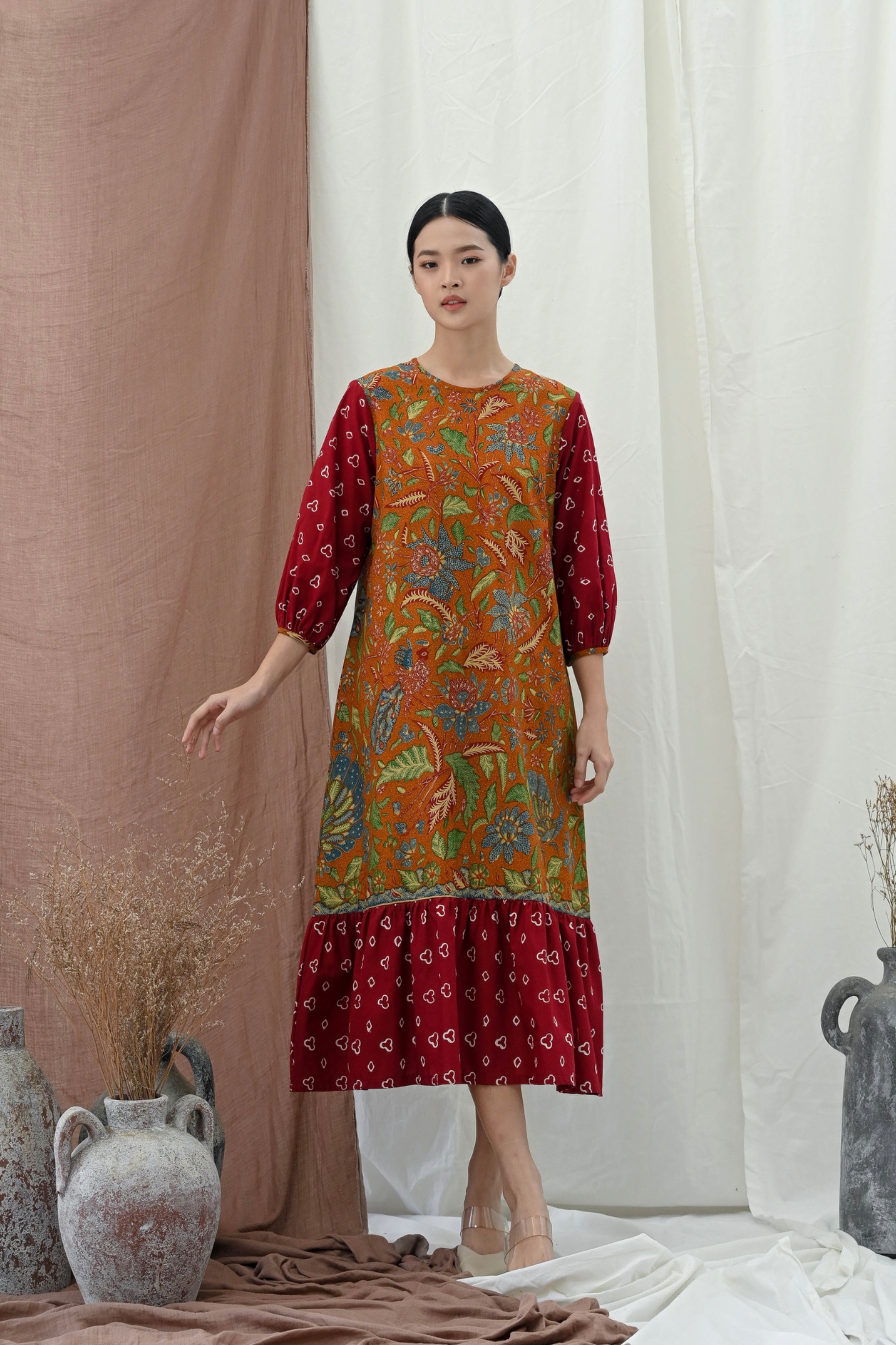B4 06 Dress