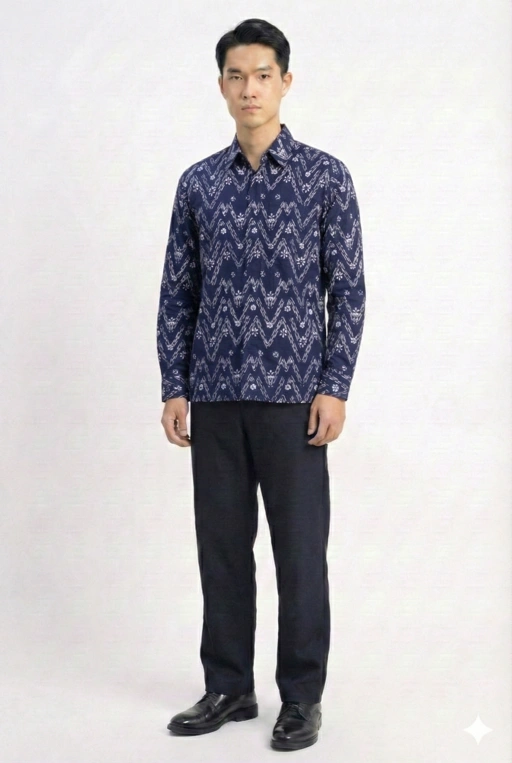 Image of Kemeja Pria 05