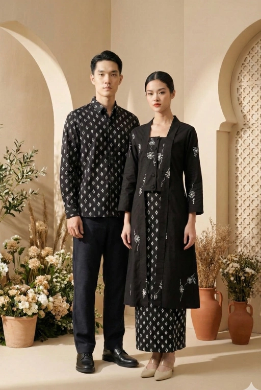 Image of Raya Set Couple 08
