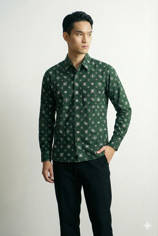 Image of Kemeja Pria 13