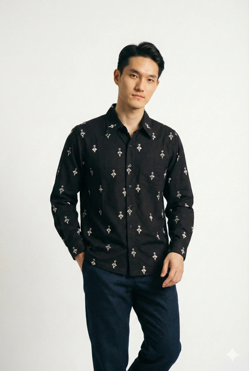 Image of Kemeja Pria 14