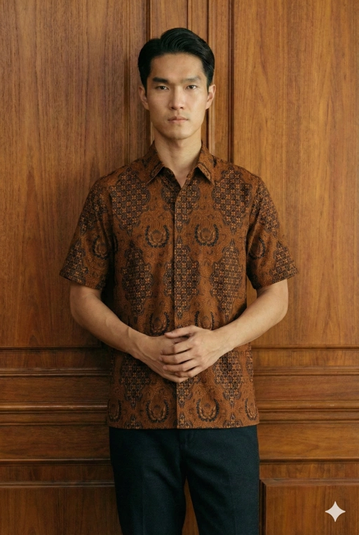 Image of Kemeja Pria 16