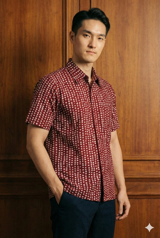 Image of Kemeja Pria 15