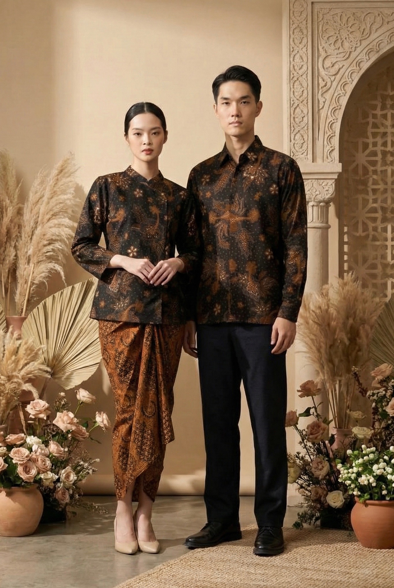 Raya Set Couple 07