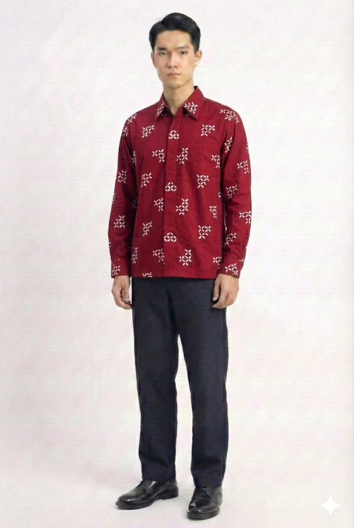 Image of Kemeja Pria 12