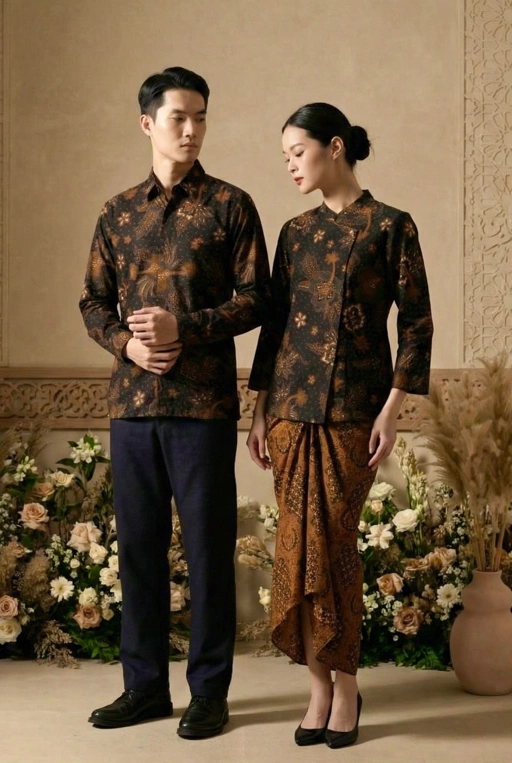 Image of Raya Set Couple 07