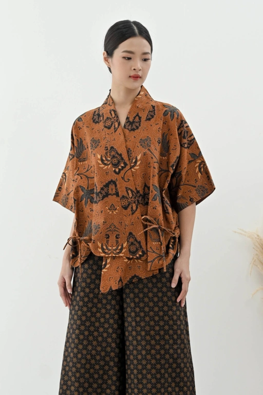 Image of Dayana TOP 26 ( Hanya Blouse ) 