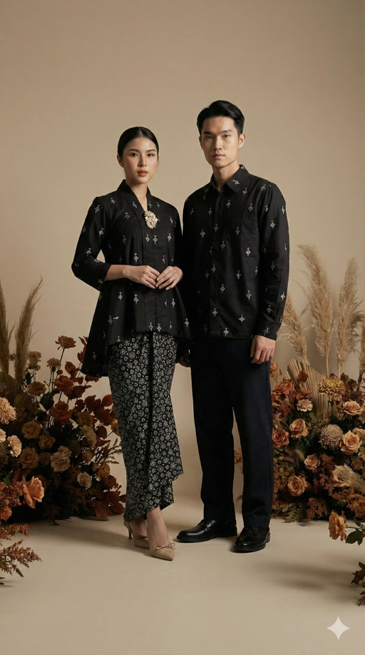 Image of Raya Set Couple 03