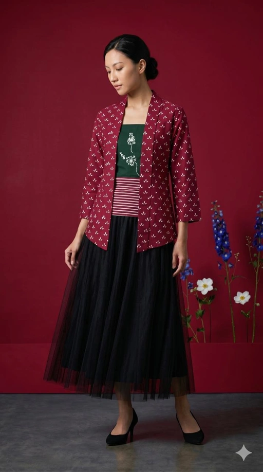 Image of Asoka Top 160