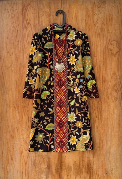 Image of Kayana Dress 07