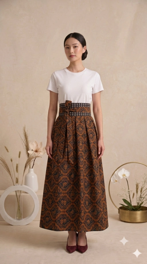 Rok Batik 03