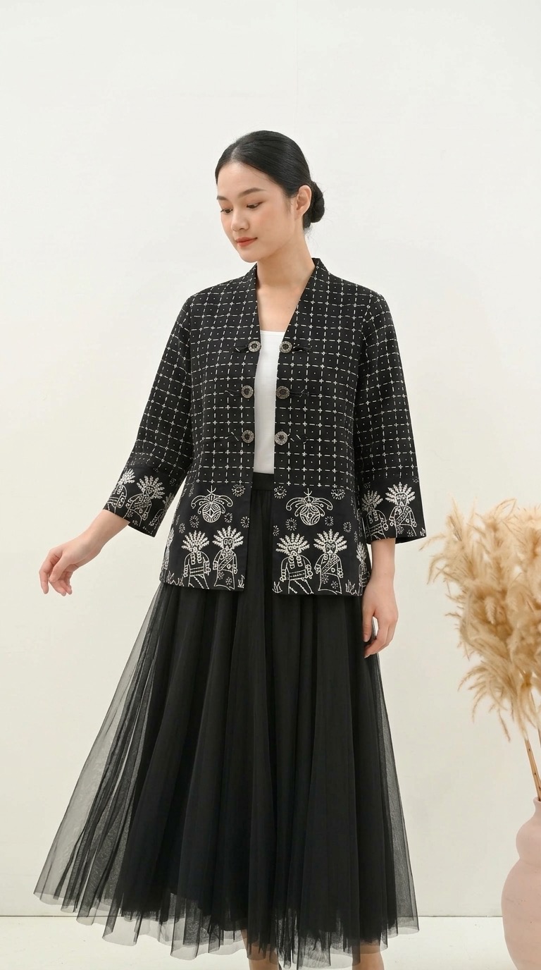 Daisha Outer 16