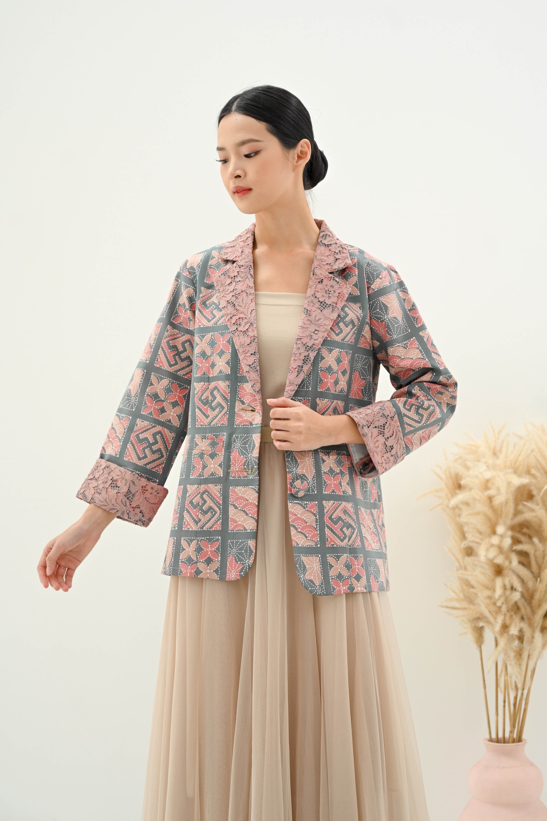 Elena Blazer 60