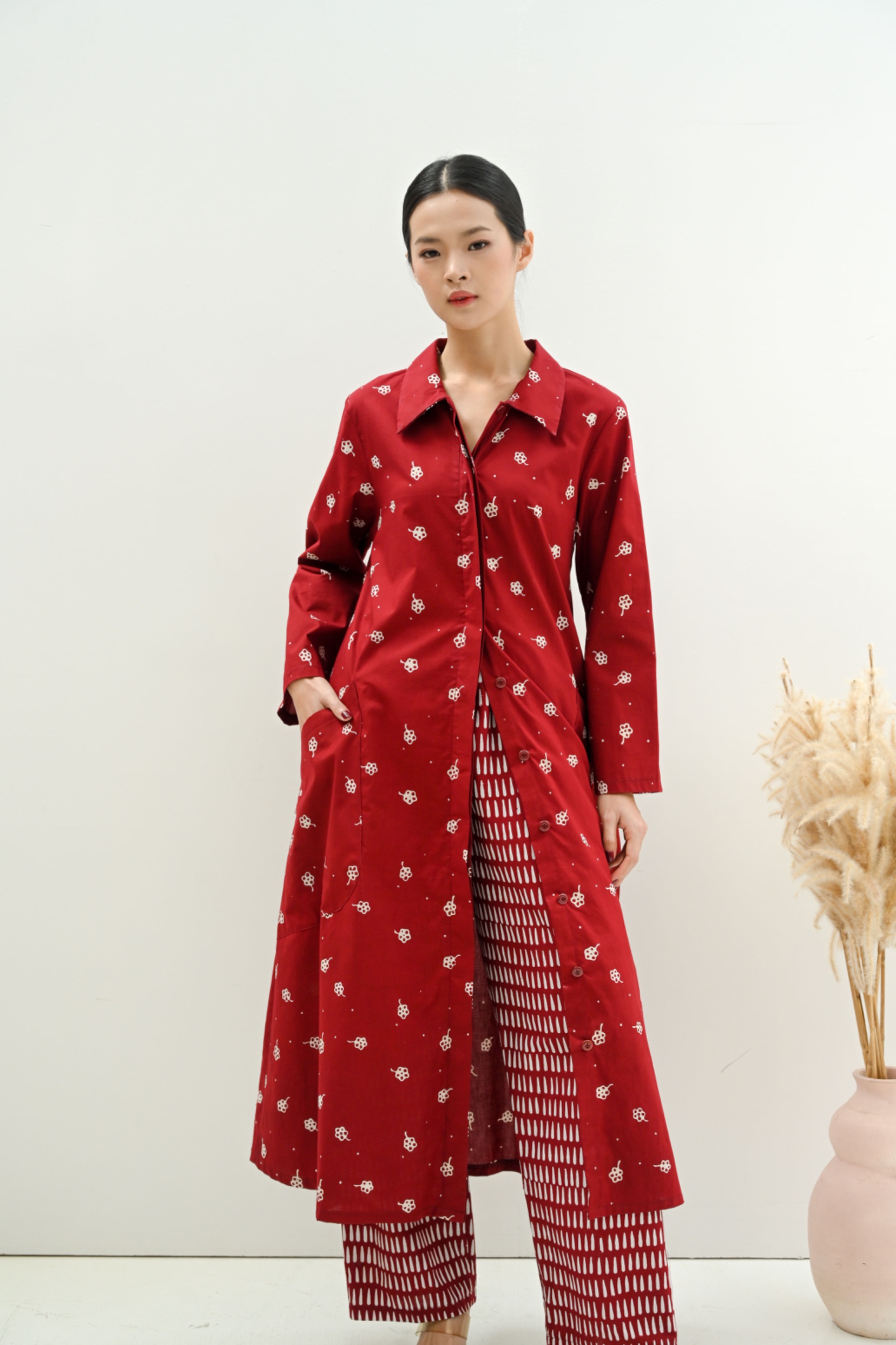 Outer SET Kemeja Jenar 02