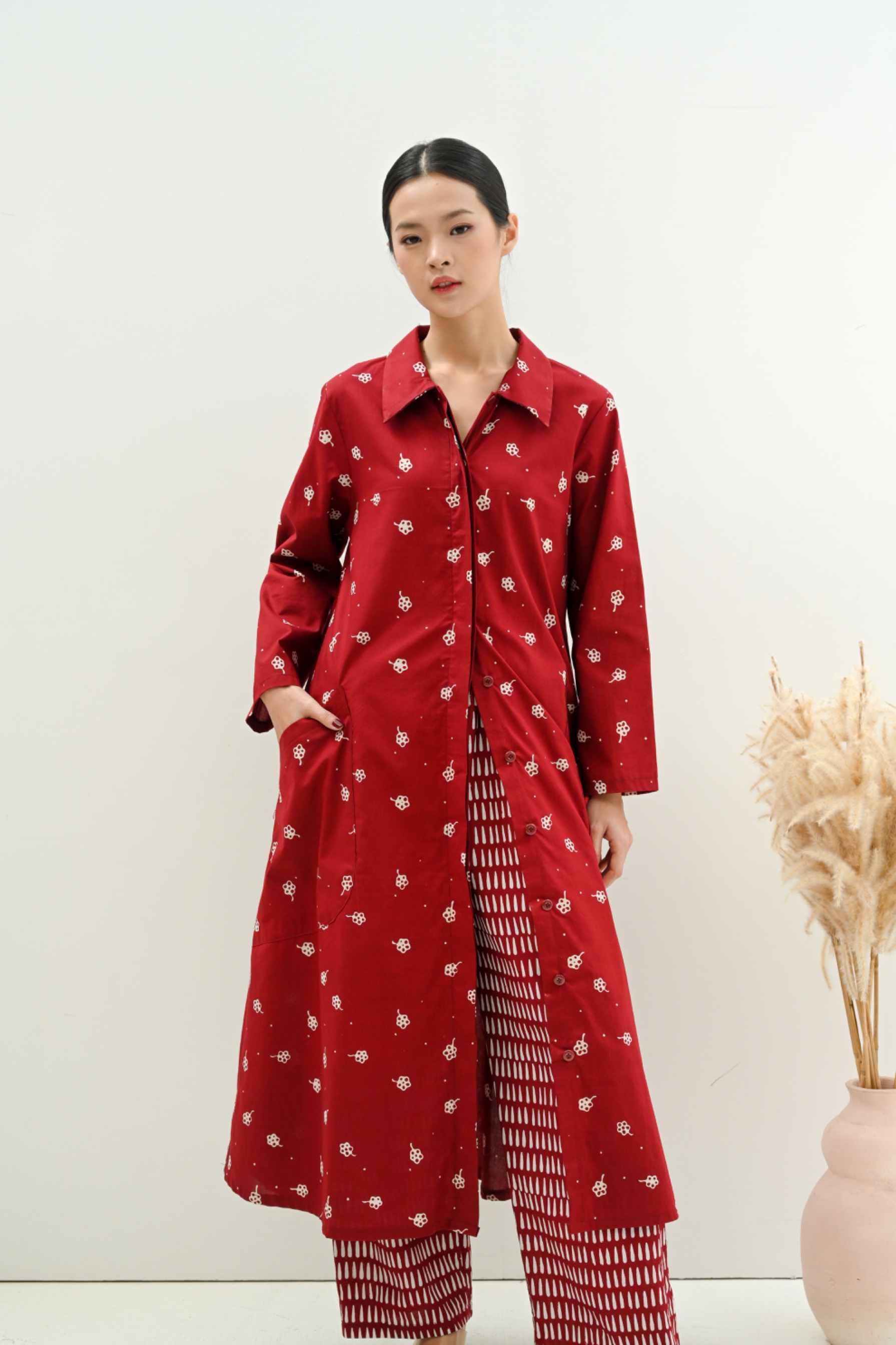 Outer SET Kemeja Jenar 02
