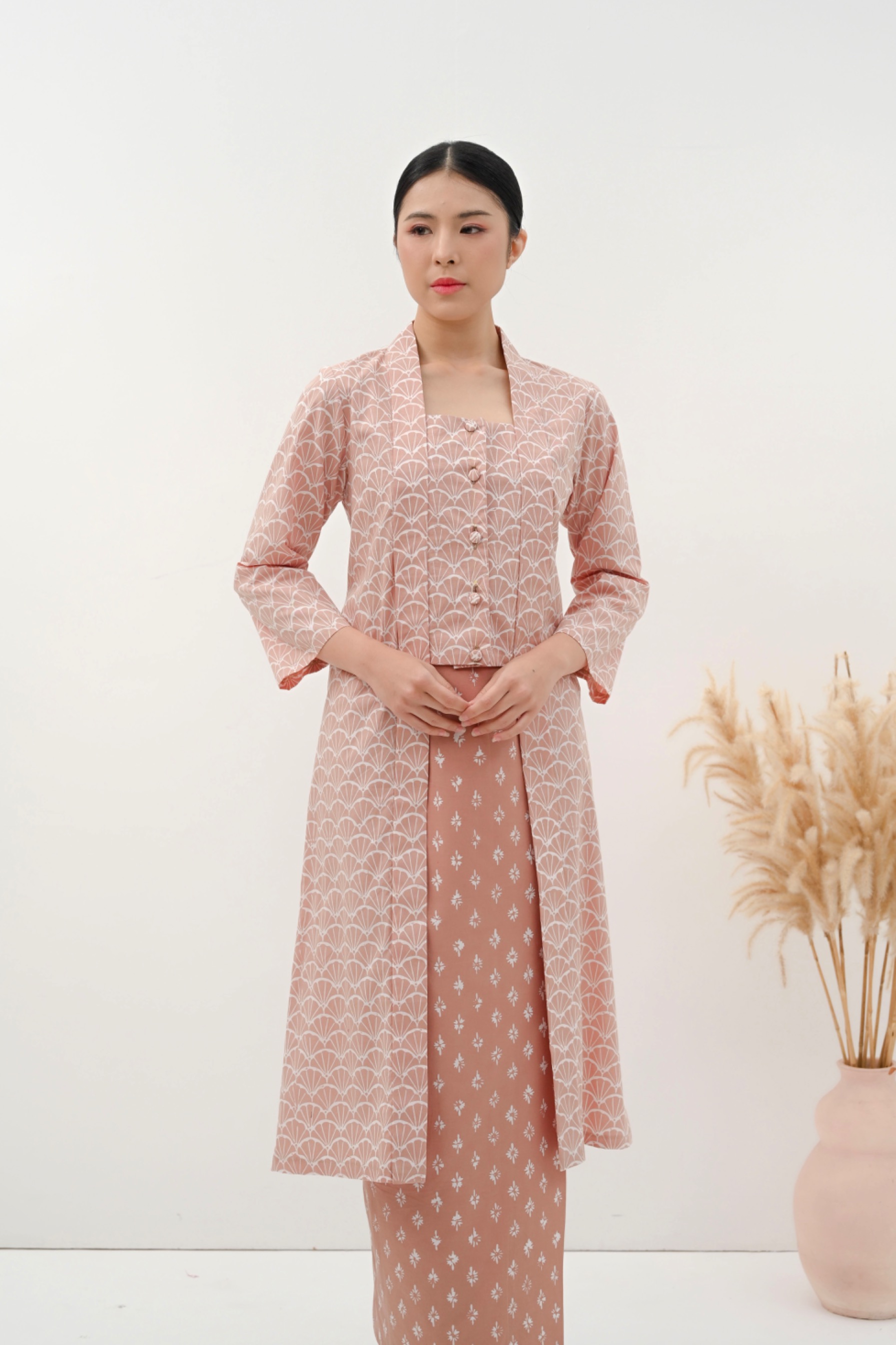 Asoka SET 121 ( Warna Coksu )