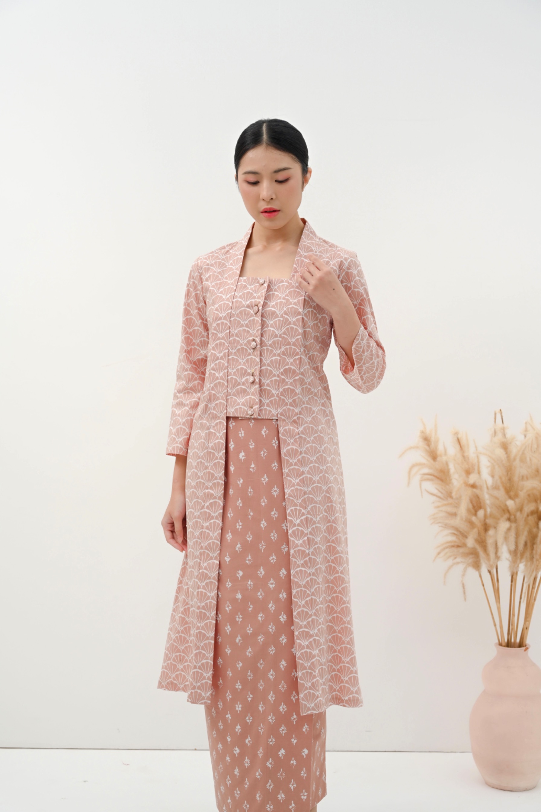 Asoka SET 121 ( Warna Coksu )